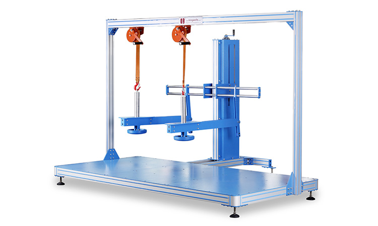 坐具穩(wěn)定性試驗機(jī)