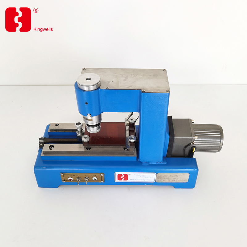 “漆膜劃圈試驗機”/